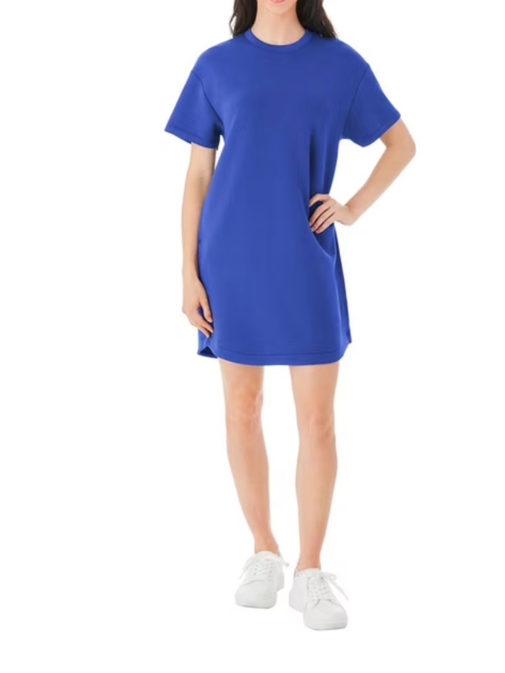 Member's Mark Women's Short Sleeve Sandwash Dress size Medium